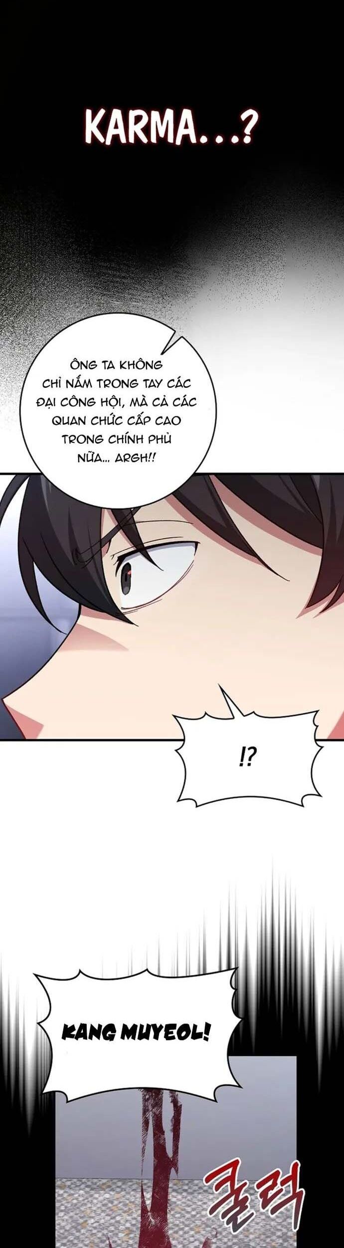 Người Chơi Cấp Tối Đa chapter 87 - Trang 16