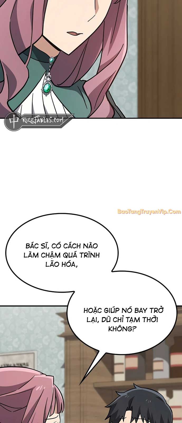 Bác Sĩ Thú Y Ở Dị Giới chapter 12 - Trang 64