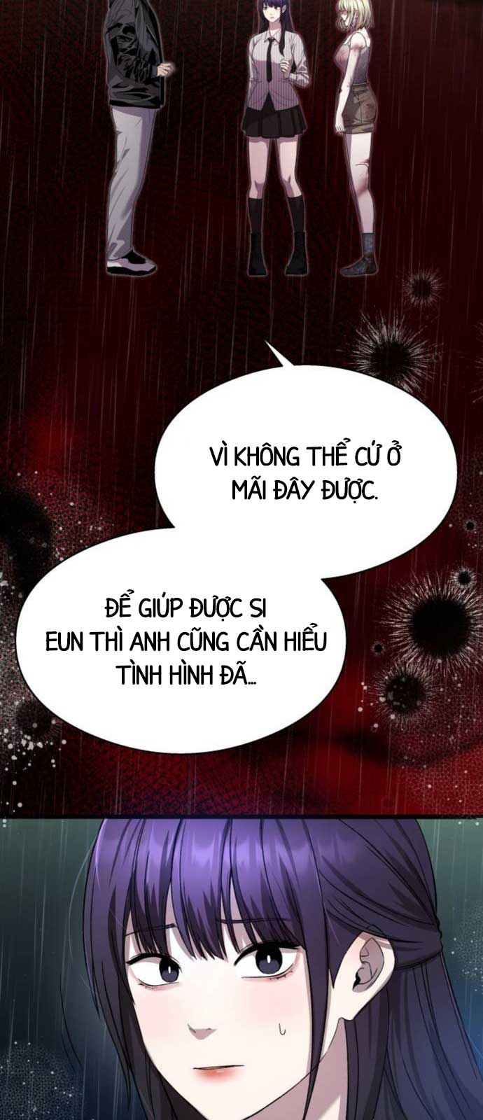 Hẹn Hò Rùng Rợn chapter 15 - Trang 59