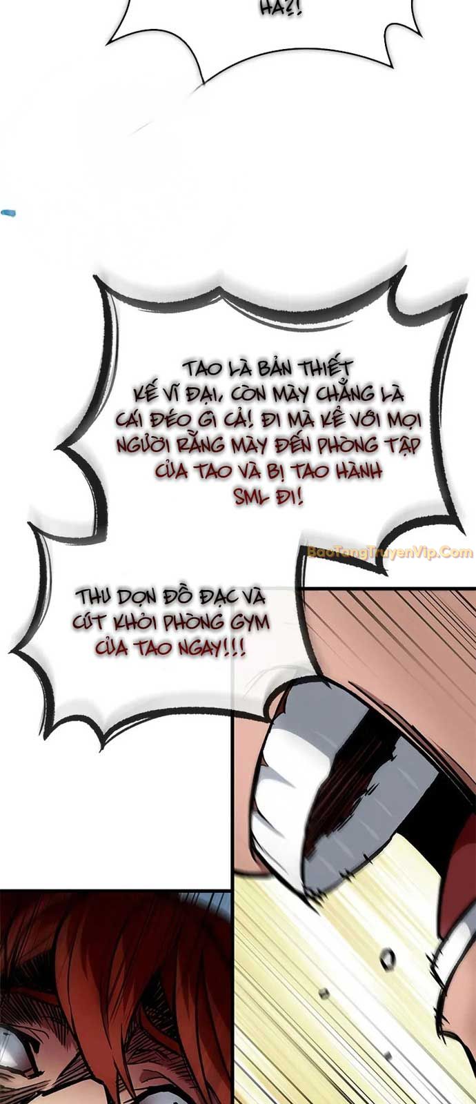 Youtuber Thể Hình Một Triệu Subs chapter 3 - Trang 34