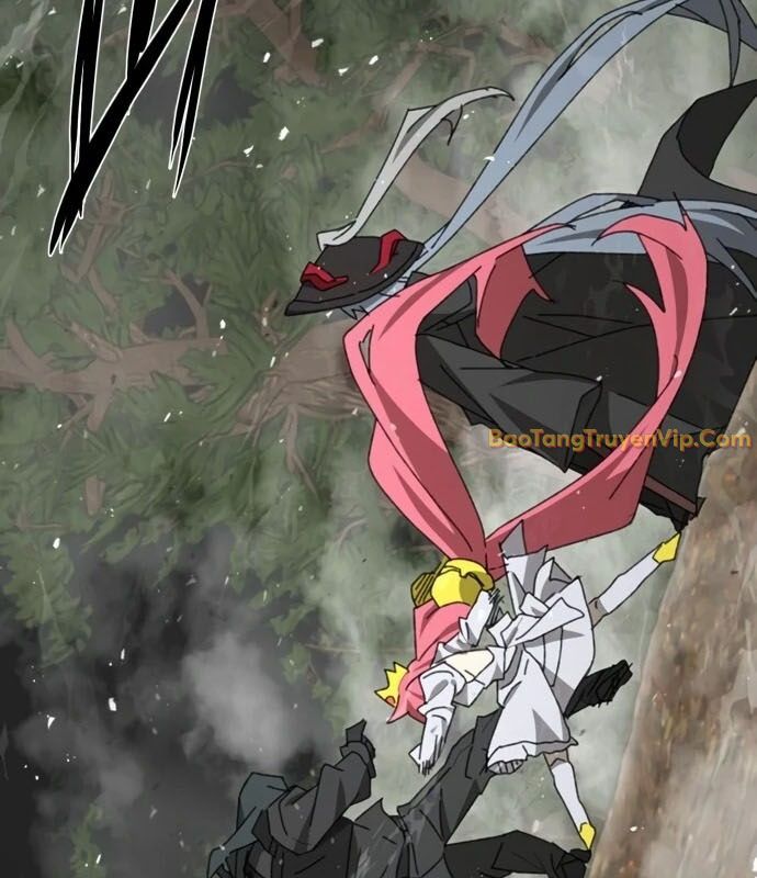 Kẻ Chôn Cất Quái Vật chapter 6 - Trang 202