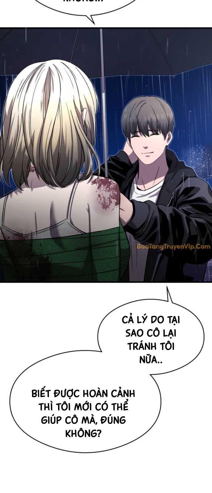 Hẹn Hò Rùng Rợn chapter 14 - Trang 37