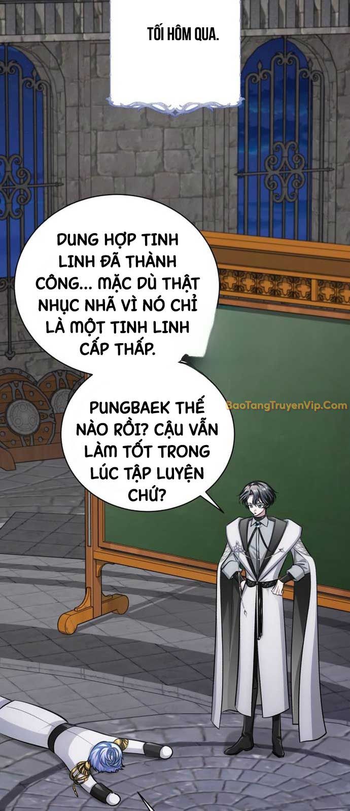 Đứa Con Có Vấn Đề Của Ma Tháp chapter 12 - Trang 111
