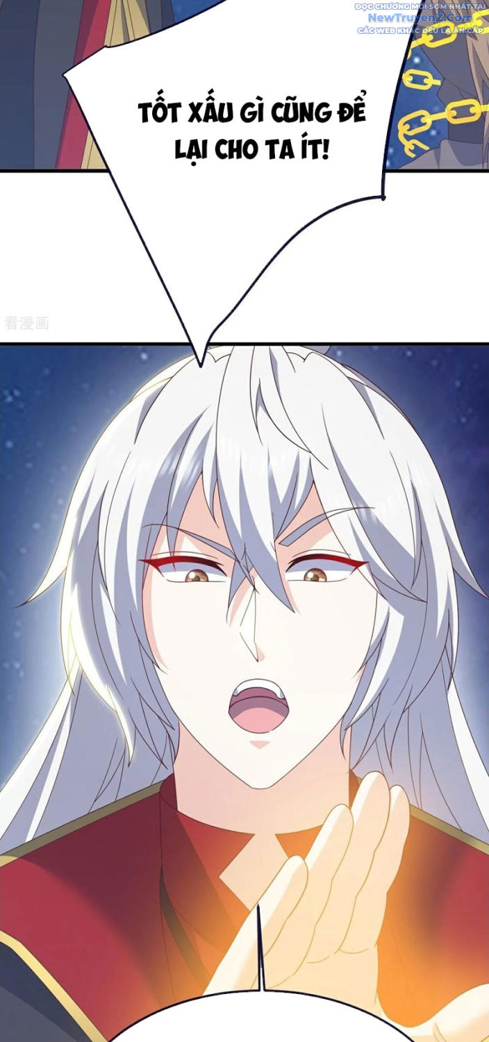 Tiên Võ Đế Tôn chapter 804 - Trang 27