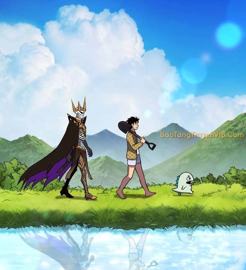 Cây Xẻng Xúc Được Mọi Thứ chapter 6 - Trang 110