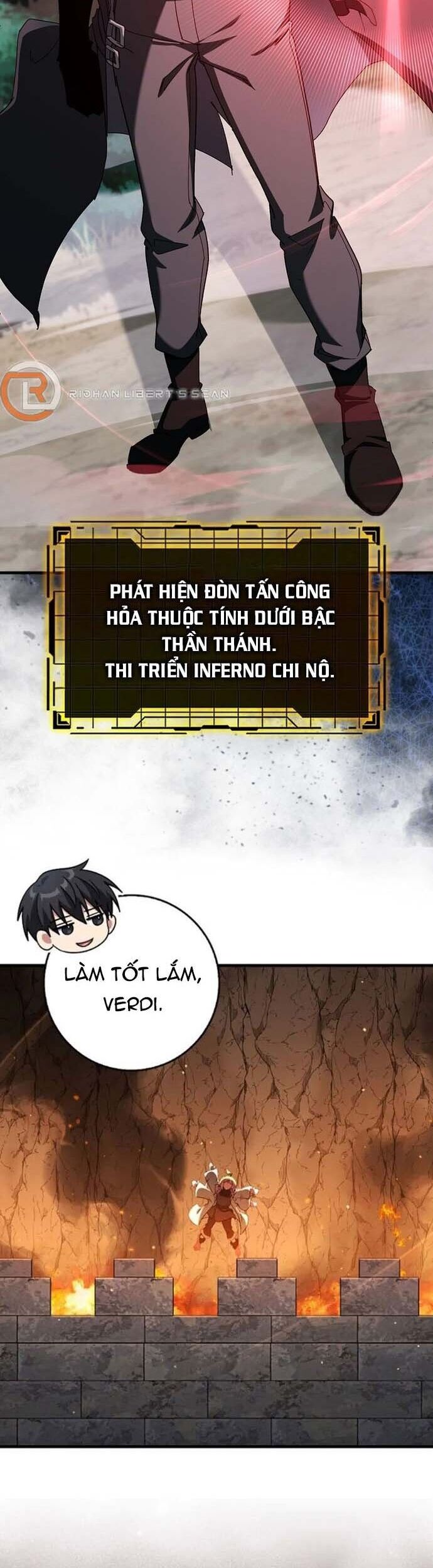 Người Chơi Cấp Tối Đa chapter 86 - Trang 12
