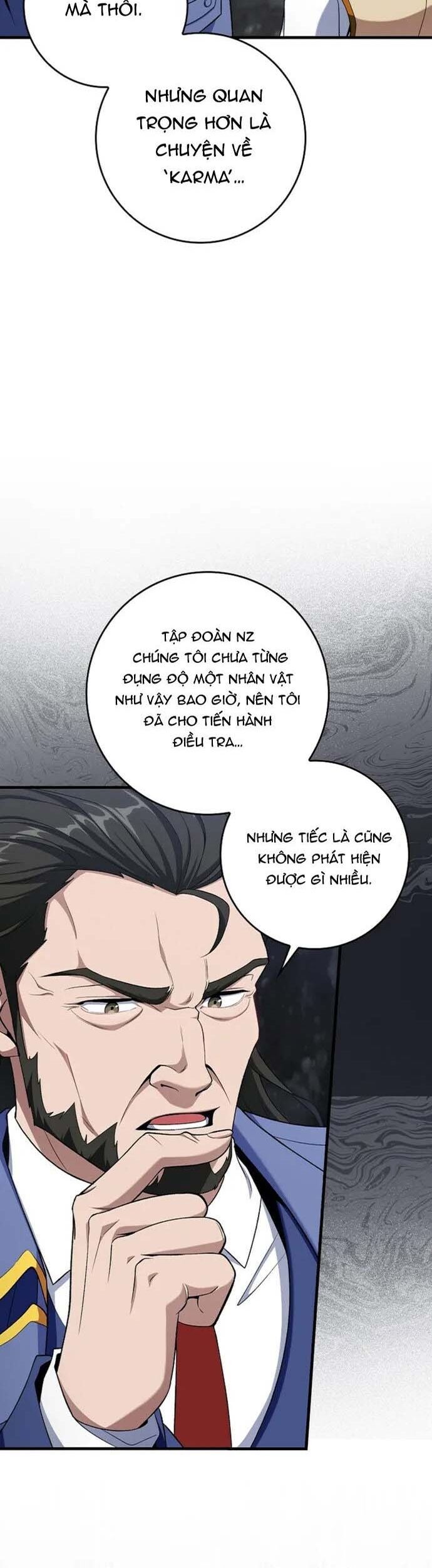 Người Chơi Cấp Tối Đa chapter 87 - Trang 29