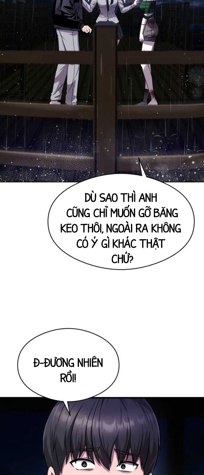 Hẹn Hò Rùng Rợn chapter 15 - Trang 41