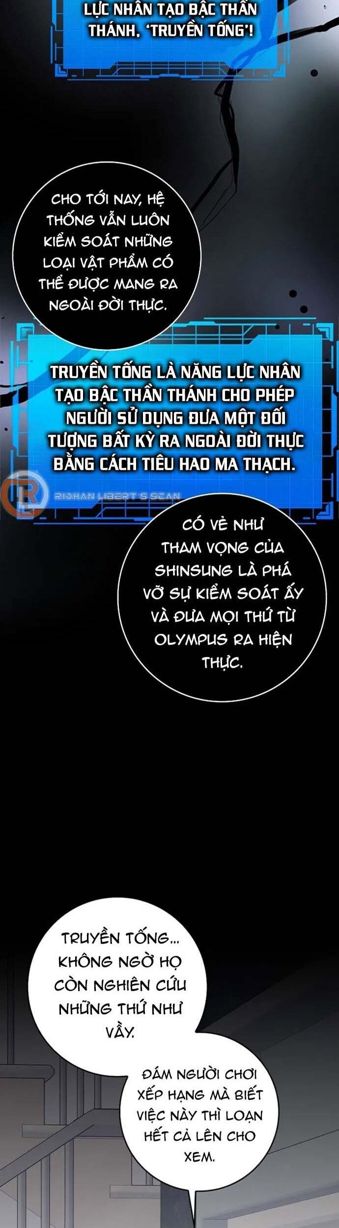 Người Chơi Cấp Tối Đa chapter 87 - Trang 35