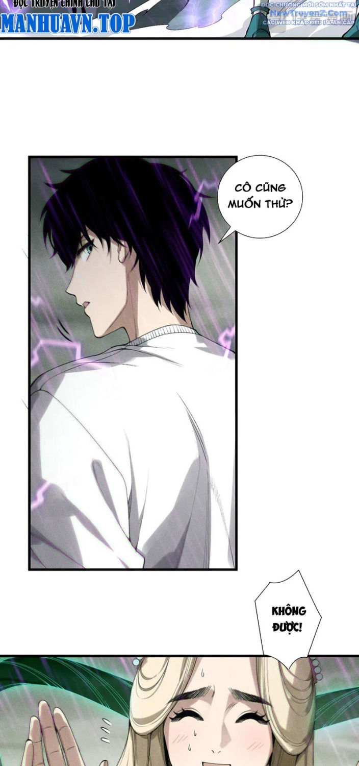 Thảm Họa Tử Linh Sư chapter 180 - Trang 6