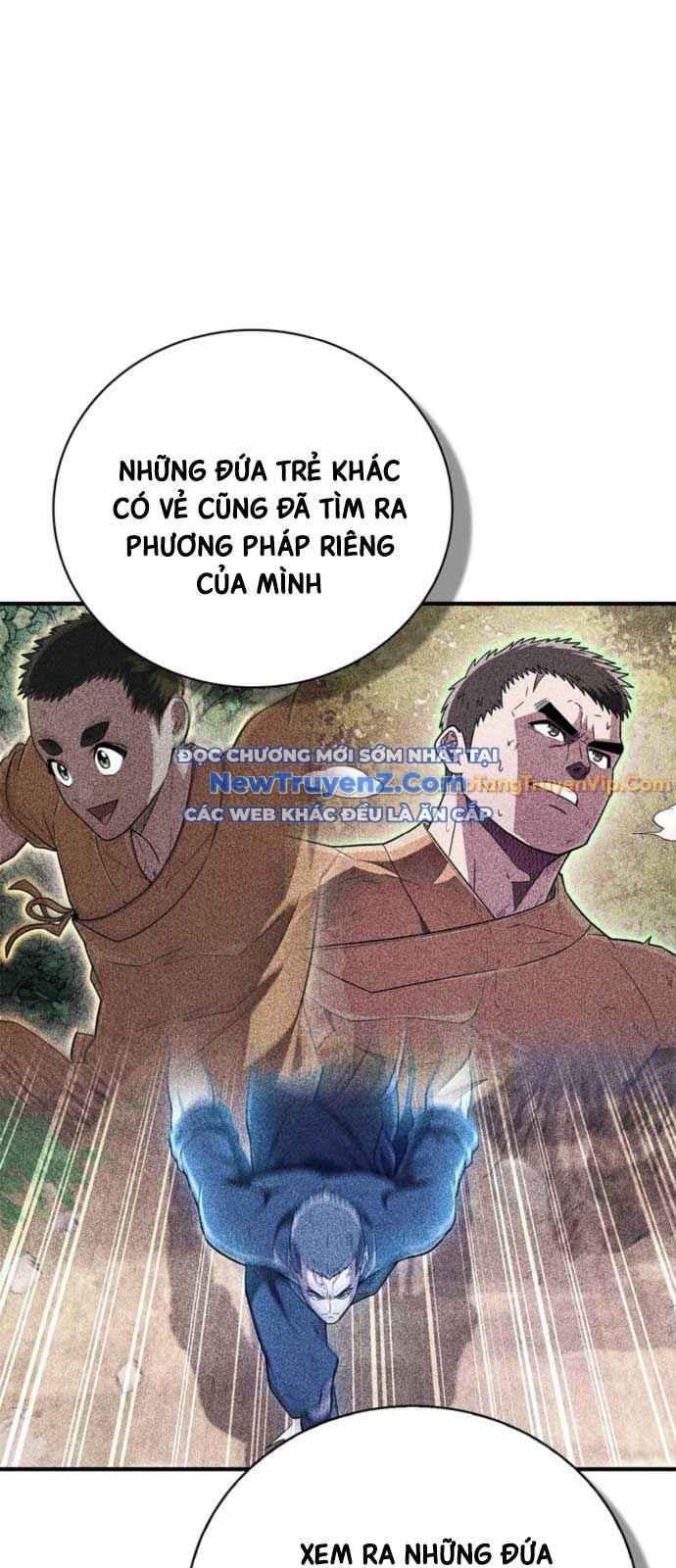 Huấn Luyện Viên Murim Thiên Tài chapter 62 - Trang 78