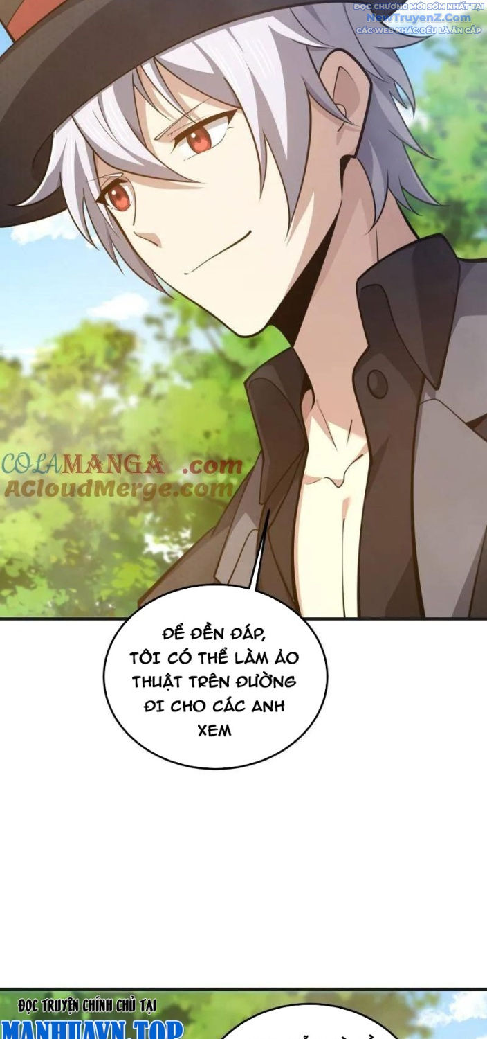 Đệ Nhất Danh Sách chapter 566 - Trang 32