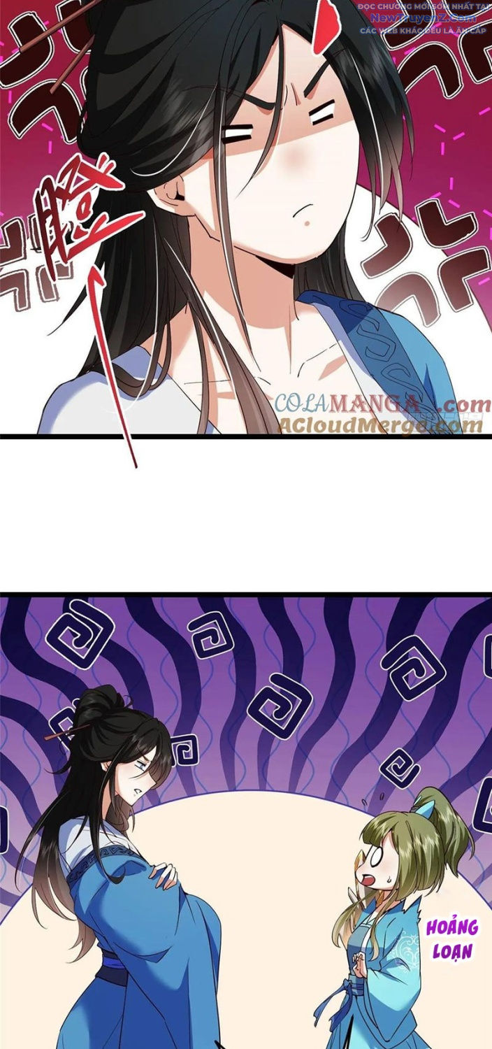 Chưởng Môn Khiêm Tốn Chút chapter 501 - Trang 41