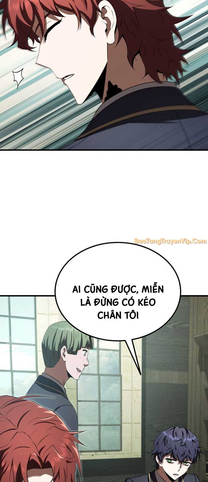 Phản Diện Mắt Cáo Của Học Viện Ma Giới chapter 24 - Trang 21
