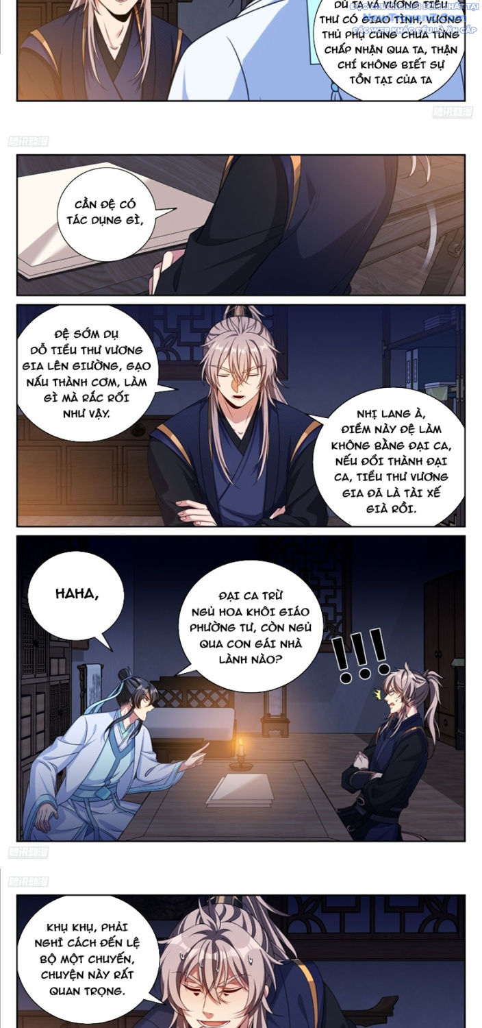 đại Phụng đả Canh Nhân chapter 521 - Trang 5
