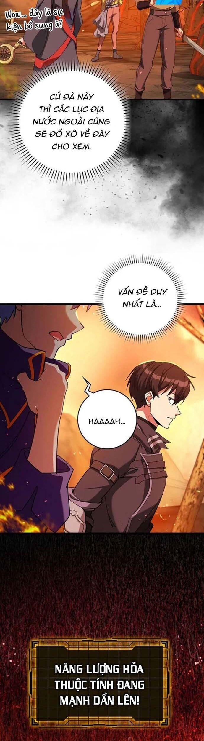 Người Chơi Cấp Tối Đa chapter 86 - Trang 30