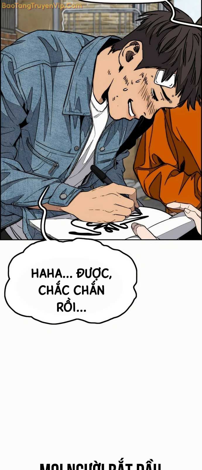 Thể Thao Cực Hạn chapter 549 - Trang 17