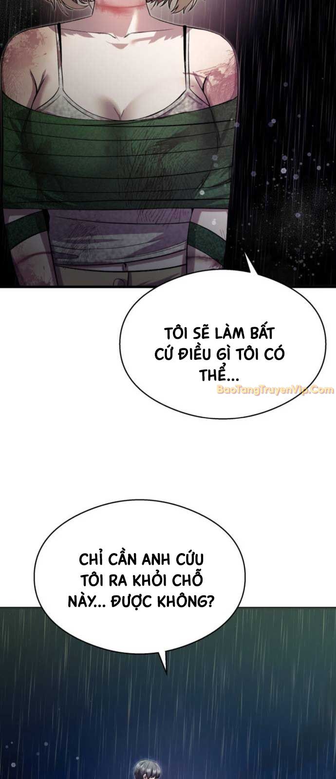 Hẹn Hò Rùng Rợn chapter 14 - Trang 32