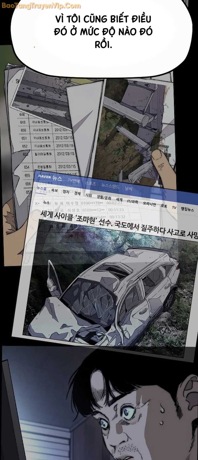 Thể Thao Cực Hạn chapter 549 - Trang 101
