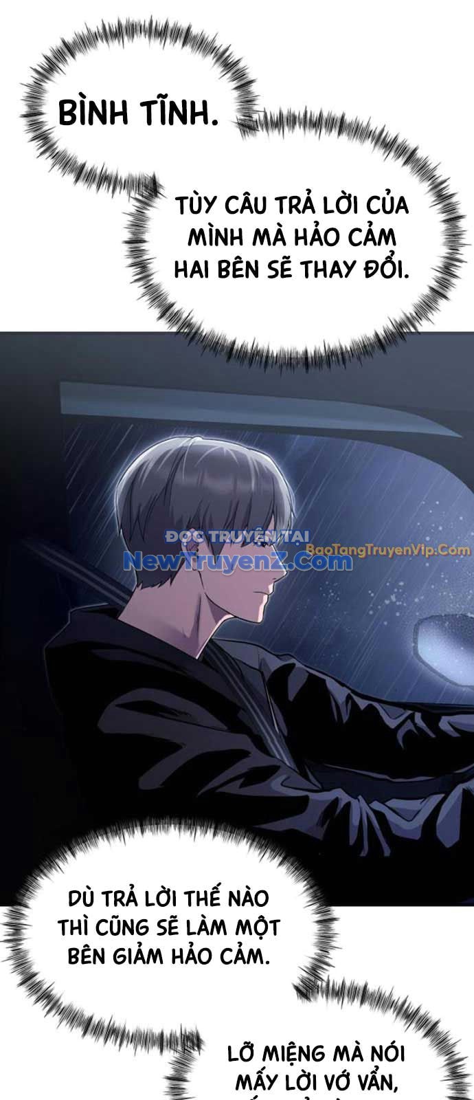 Hẹn Hò Rùng Rợn chapter 16 - Trang 5