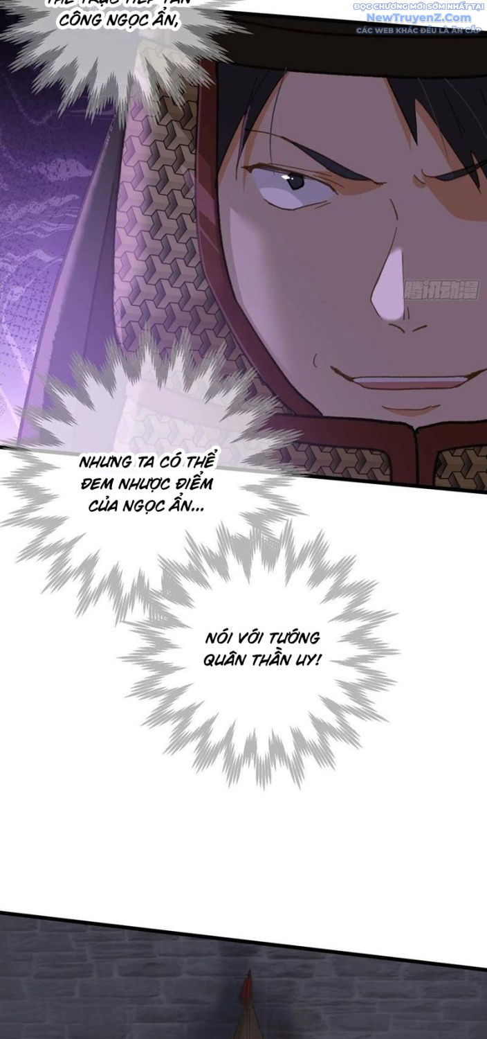 Đại Thừa Kỳ Mới Có Nghịch Tập Hệ Thống chapter 64 - Trang 17