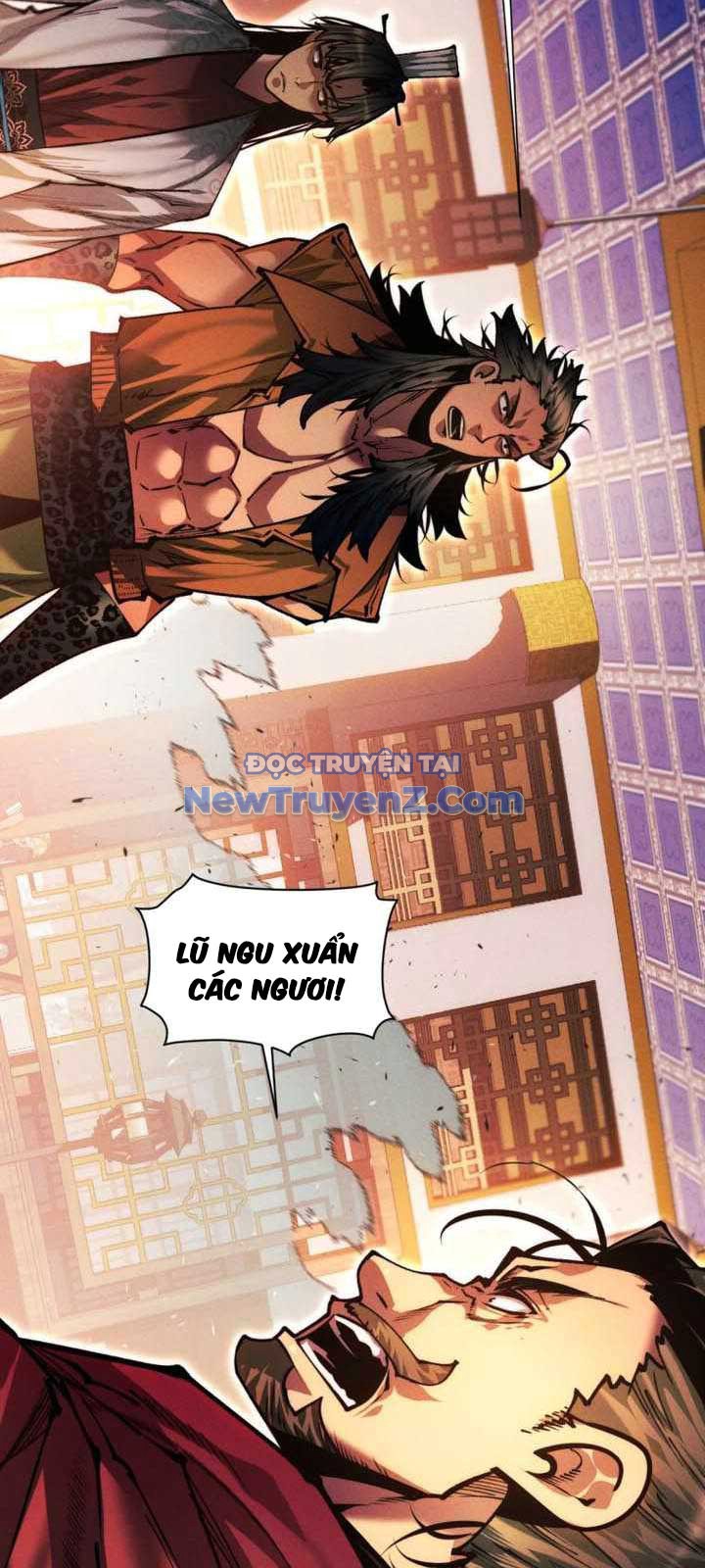Chuyển Sinh Vào Thế Giới Võ Lâm chapter 137 - Trang 94