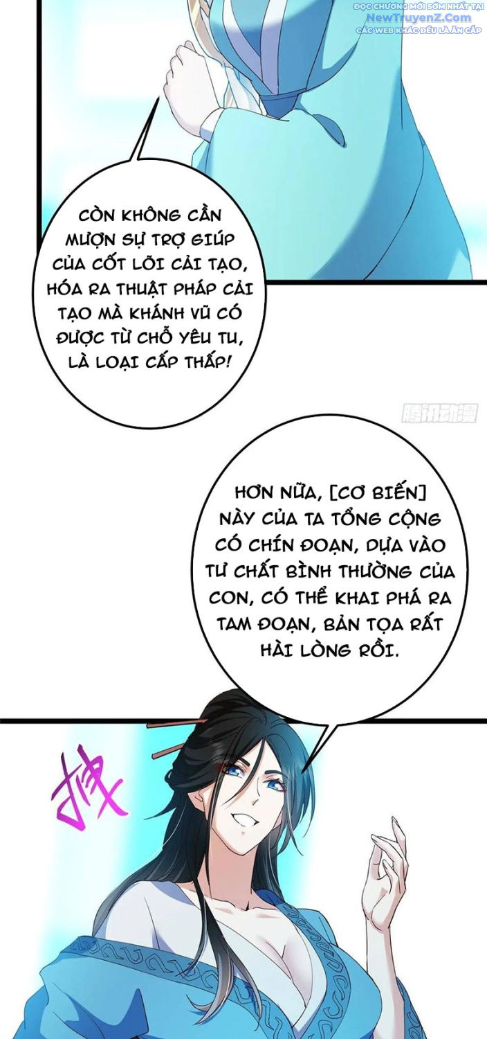 Chưởng Môn Khiêm Tốn Chút chapter 501 - Trang 36