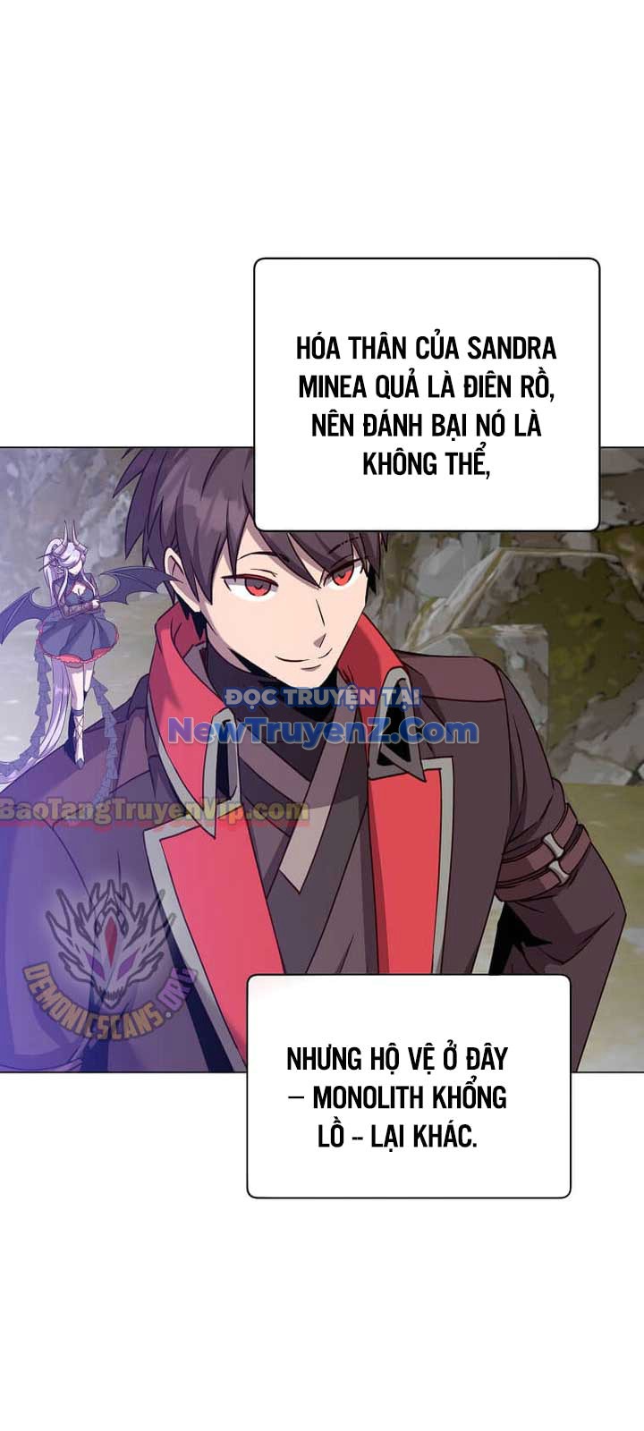 Anh Hùng Mạnh Nhất Trở Lại chapter 202 - Trang 29