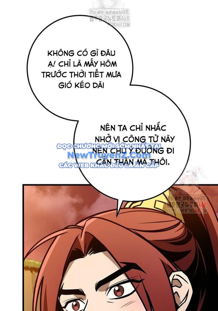 Thanh Kiếm Của Hoàng Đế chapter 85 - Trang 100