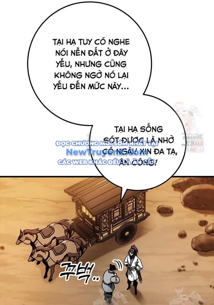 Thanh Kiếm Của Hoàng Đế chapter 85 - Trang 138