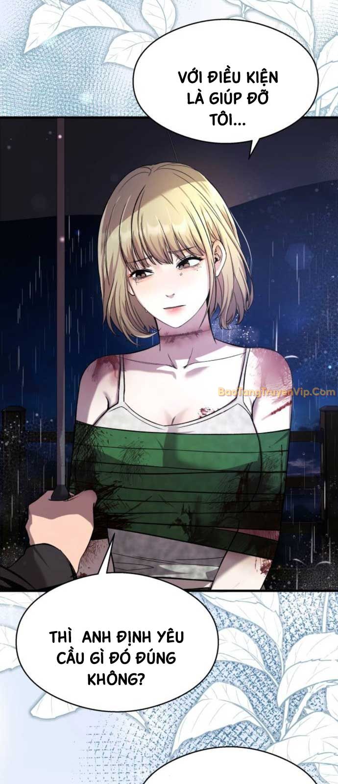 Hẹn Hò Rùng Rợn chapter 14 - Trang 27