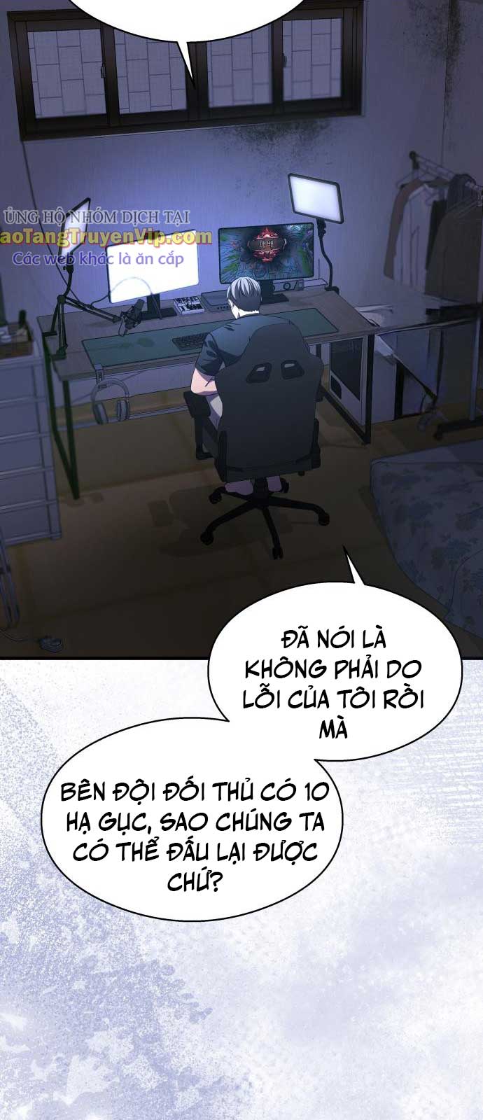 Hẹn Hò Rùng Rợn chapter 12 - Trang 28