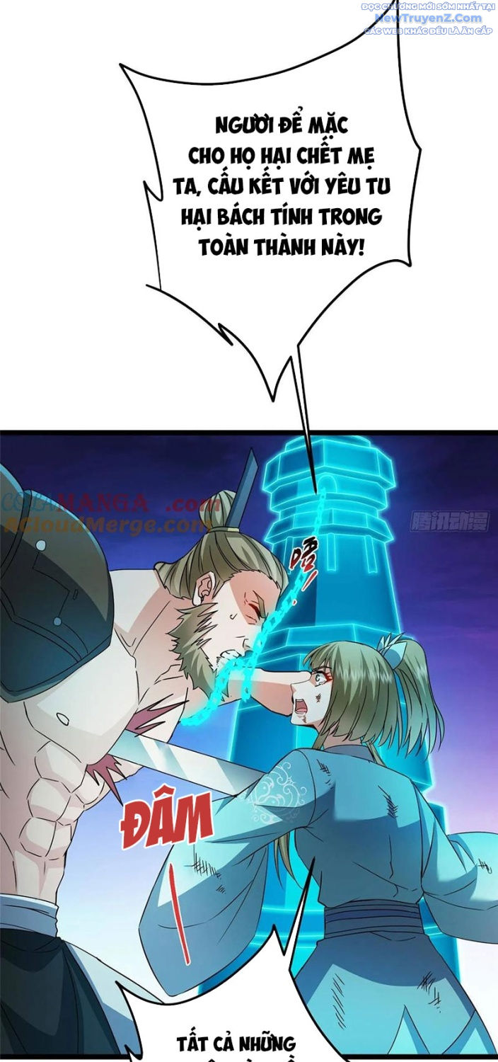 Chưởng Môn Khiêm Tốn Chút chapter 500 - Trang 30