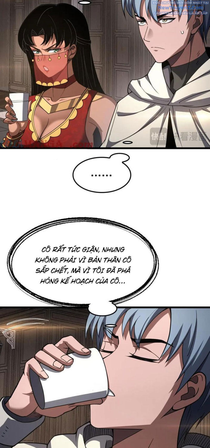 Mạt Thế Kiếm Thần: Ta Chấn Kinh Toàn Cầu chapter 72 - Trang 40