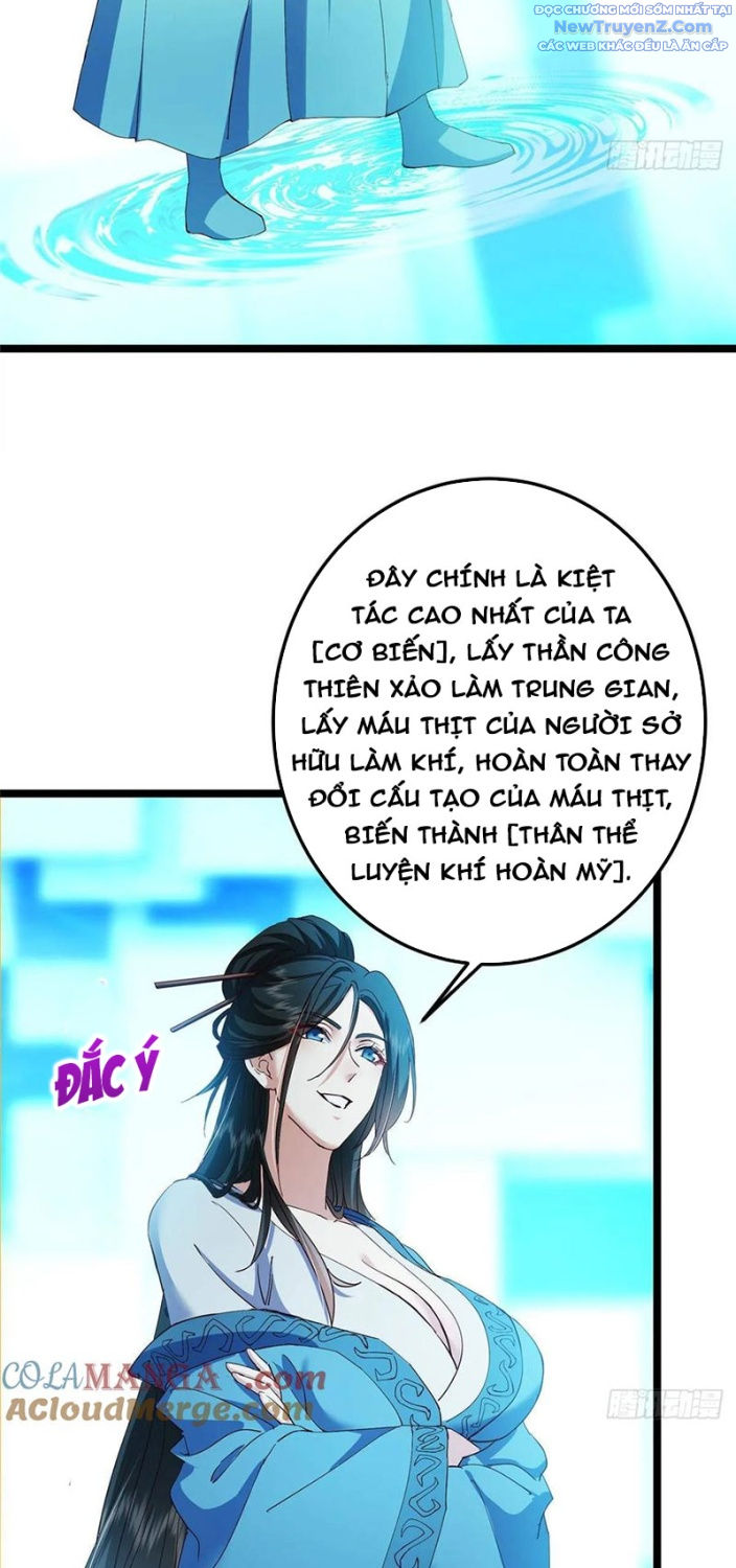 Chưởng Môn Khiêm Tốn Chút chapter 501 - Trang 33