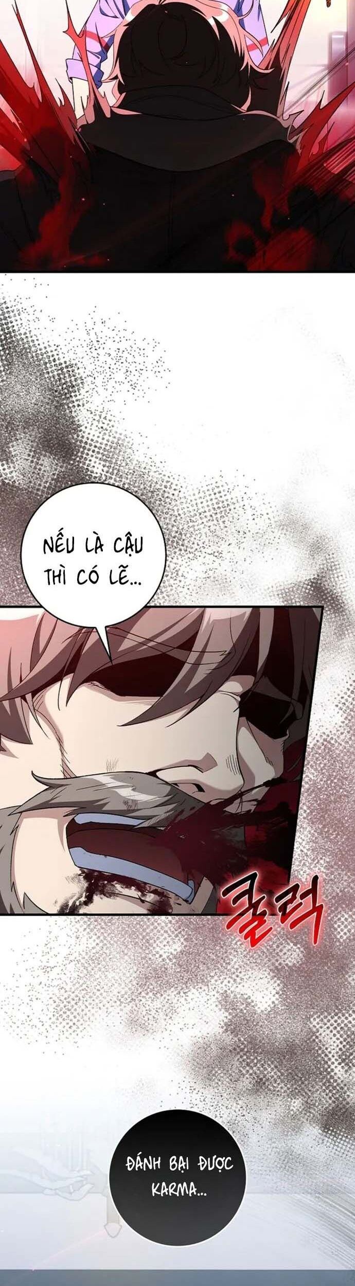 Người Chơi Cấp Tối Đa chapter 87 - Trang 22