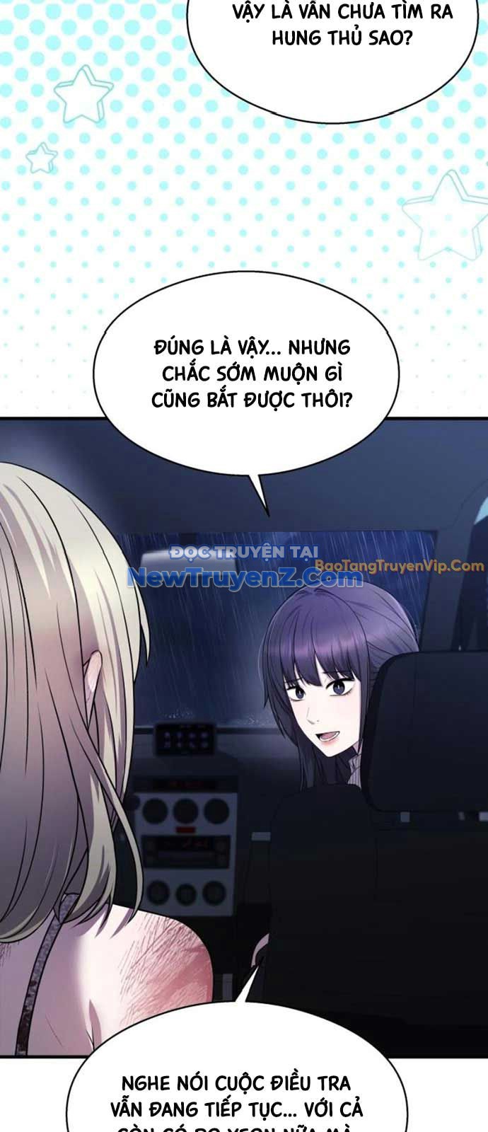 Hẹn Hò Rùng Rợn chapter 16 - Trang 33