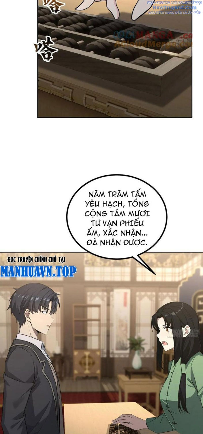 Trò Chơi Quỷ Dị: Ta Dựa Vào Vô Số Công Đức Khắc Thông Quan chapter 140 - Trang 20