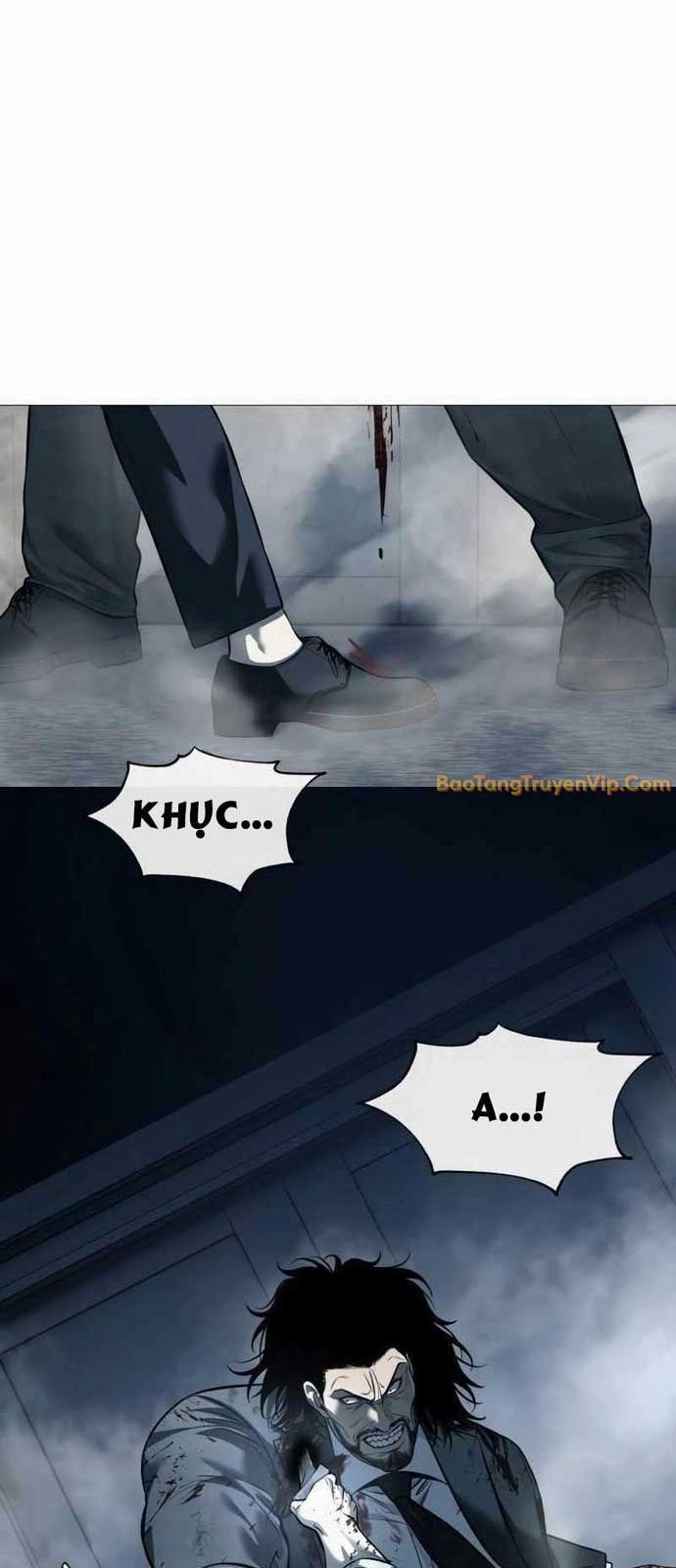 Sát Thủ Huyết Y chapter 7 - Trang 105