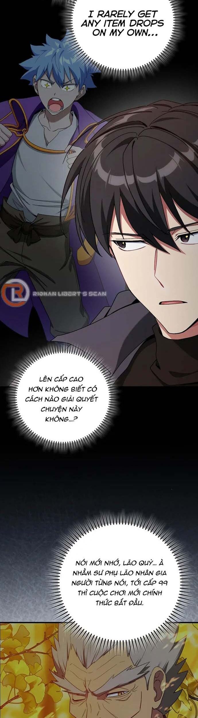 Người Chơi Cấp Tối Đa chapter 87 - Trang 3