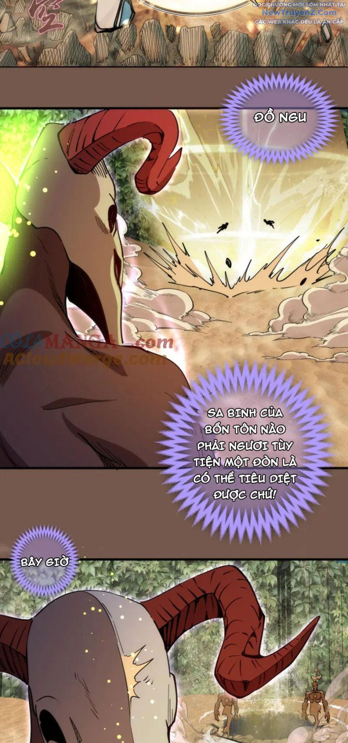 Cao Đẳng Linh Hồn chapter 331 - Trang 16