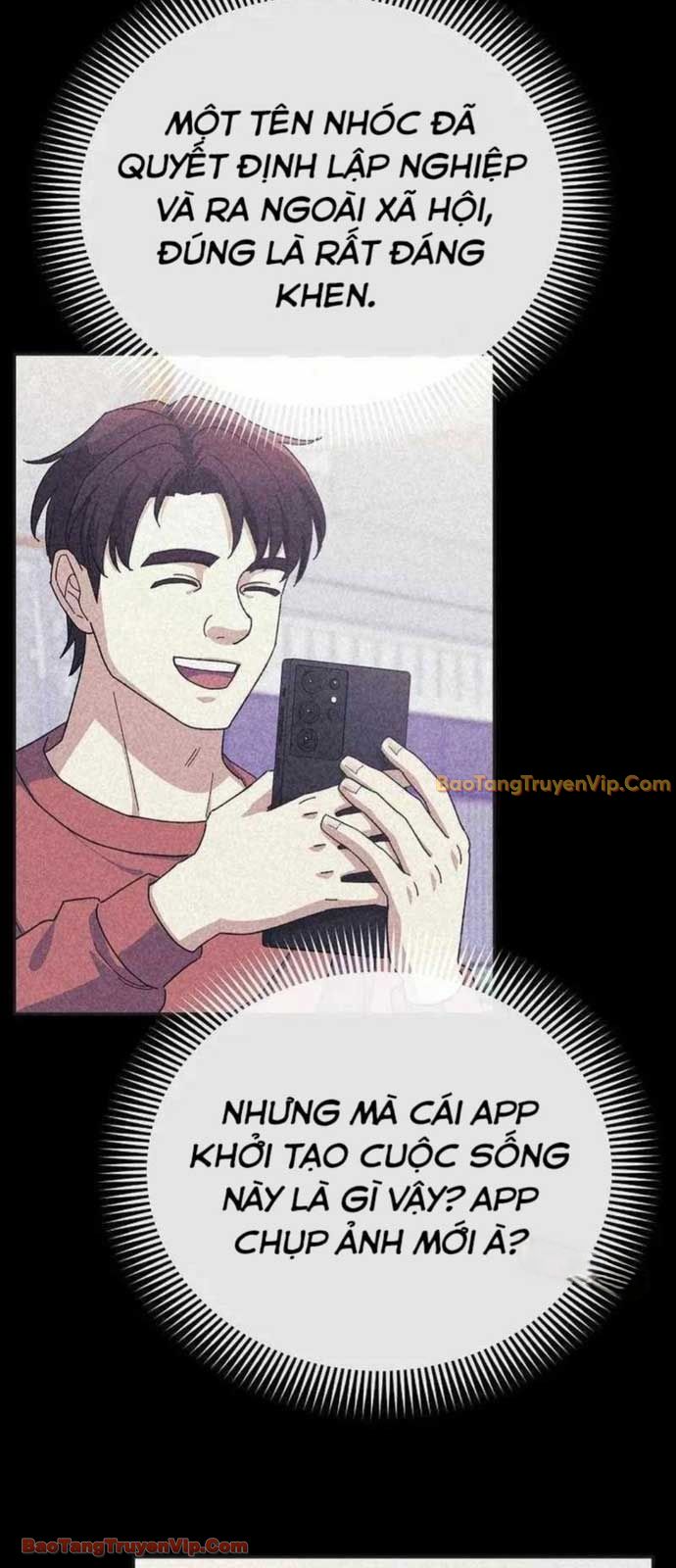 Cuộc Sống Làm Lại Của Kẻ Nghiện Game chapter 7 - Trang 40