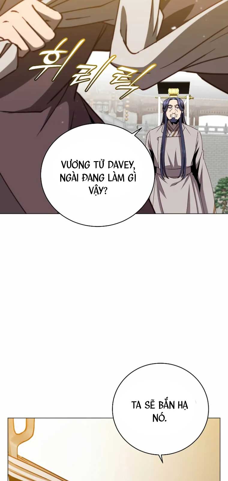 Anh Hùng Mạnh Nhất Trở Lại chapter 201 - Trang 38