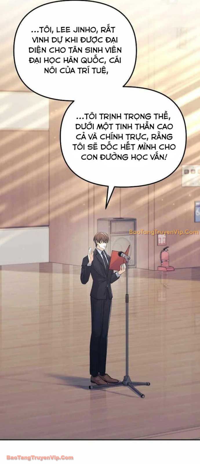 Cuộc Sống Làm Lại Của Kẻ Nghiện Game chapter 5 - Trang 20