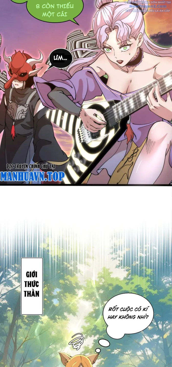 Cao Đẳng Linh Hồn chapter 331 - Trang 33