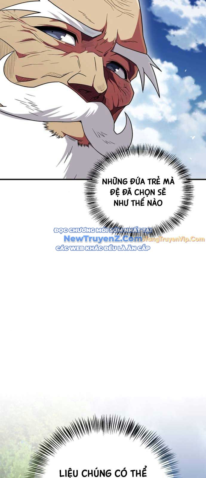 Huấn Luyện Viên Murim Thiên Tài chapter 62 - Trang 30