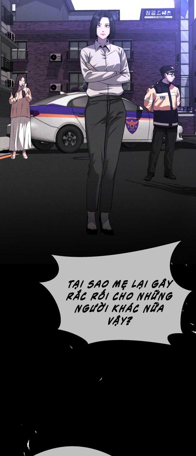 Hẹn Hò Rùng Rợn chapter 12 - Trang 18