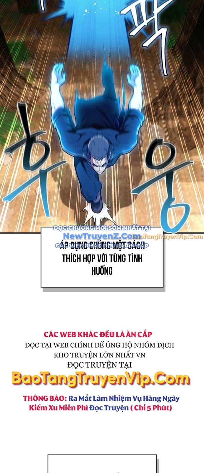 Huấn Luyện Viên Murim Thiên Tài chapter 62 - Trang 37