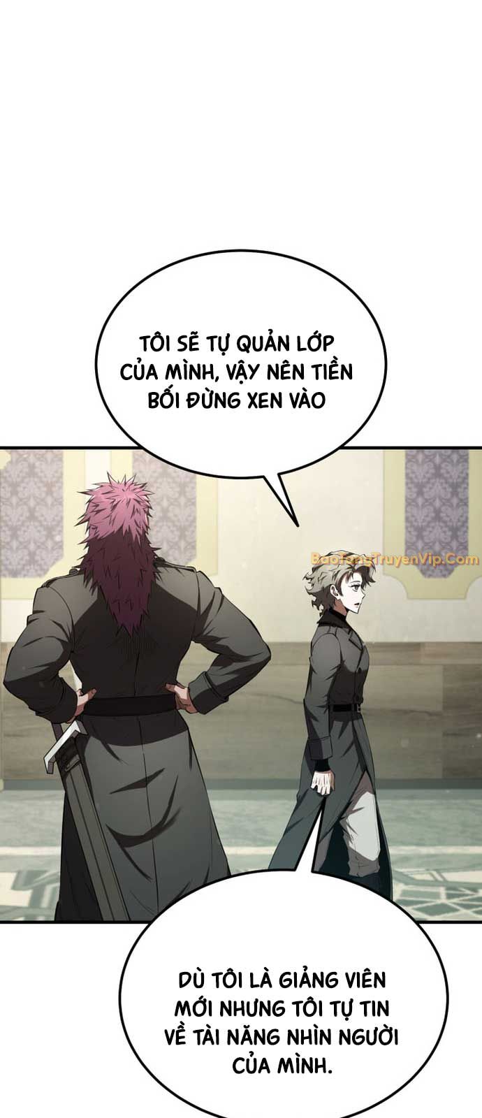 Phản Diện Mắt Cáo Của Học Viện Ma Giới chapter 24 - Trang 7