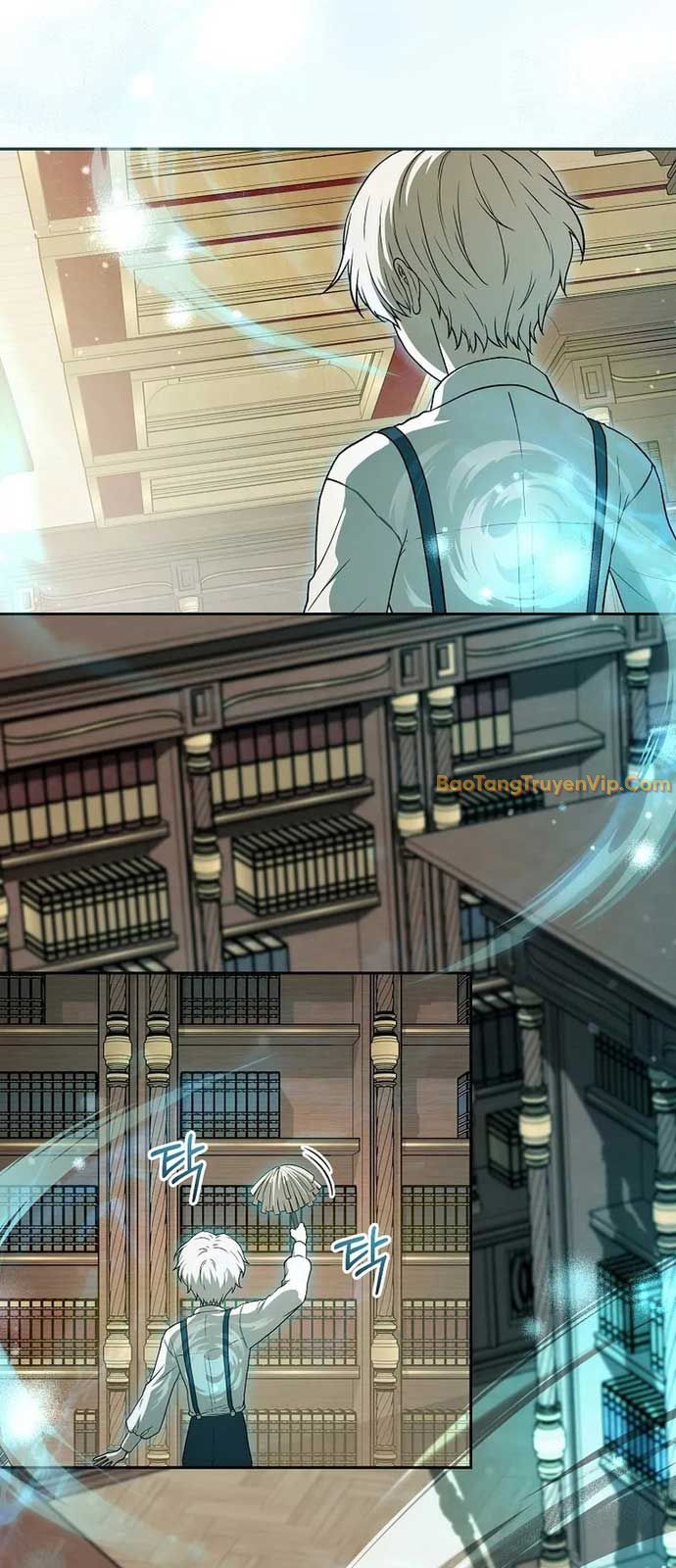 Thiên Tài Phép Thuật Nắm Giữ Khái Niệm chapter 4 - Trang 4
